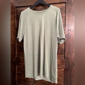 lululemon metal vent ss